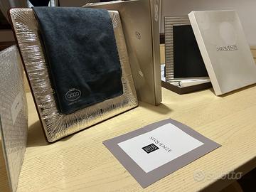 Cornice in argento 925 punzonato