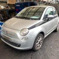 Ricambi Fiat 500 2010 169A4000