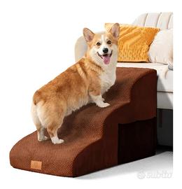 Scaletta per cani