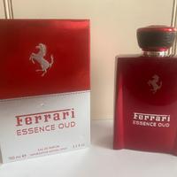 Profumo Ferrari Essence Oud 100 ml