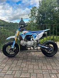 Pit Bike THOR 125 ncx