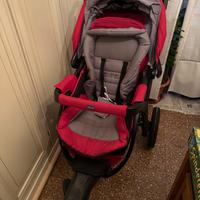 Chicco activ3 rosso
