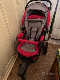 Chicco activ3 rosso