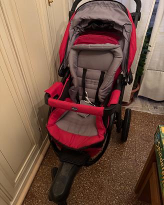 Chicco activ3 rosso