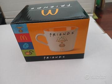 Tazza Friends McDonald's fontana