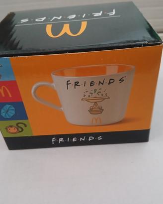 Tazza Friends McDonald's fontana