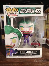 Funko POP! Joker Dceased 422 Special Edition