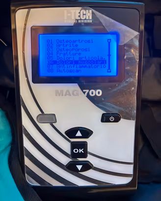 I-Tech Mag 700 Magnetoterapia