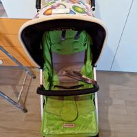 passeggino leggero baciuzzi