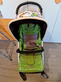 passeggino leggero baciuzzi