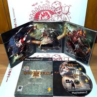 God of War II SPECIAL EDITION PS2