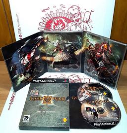 God of War II SPECIAL EDITION PS2