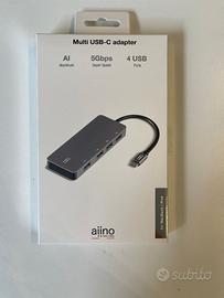 Aiino Multi USB-C Adapter