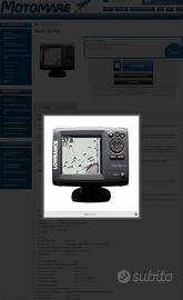 ECOSCANDAGLIO LOWRANCE Mark-5x pro
