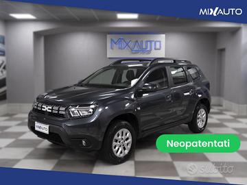 Dacia Duster 1.0 TCE Comfort GPL 4x2 100CV