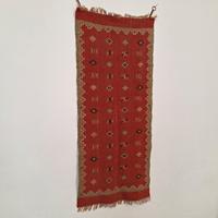 Tessuto berbero marocchino anni '60