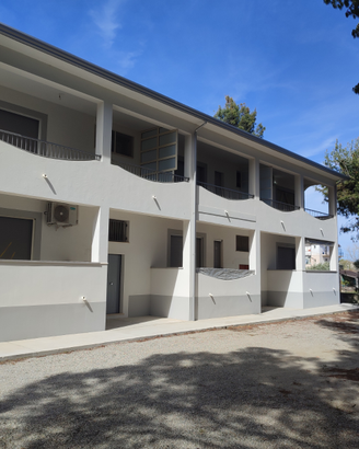 Appartamento fronte mare Sellia Marina (CZ)