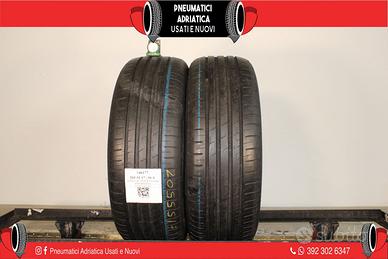 2 Gomme 205 55 R 17 Goodyear al 80% SPED GRATIS
