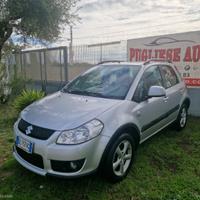 SUZUKI SX4 1.9 DDiS 4WD