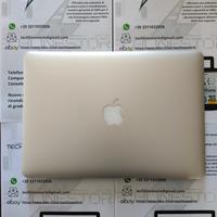 APPLE MACBOOK AIR 13" 2017 i5 SSD 128GB - RAM 8 GB