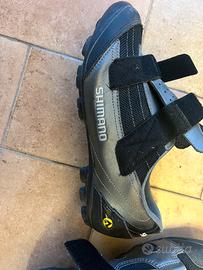 Scarpe Shimano MBK