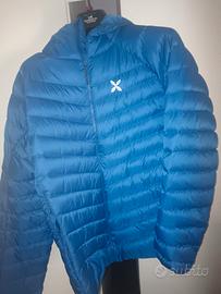 MONTURA BREEZE HOODED DUVET JACKET

