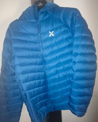 MONTURA BREEZE HOODED DUVET JACKET

