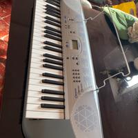 Pianola Casio