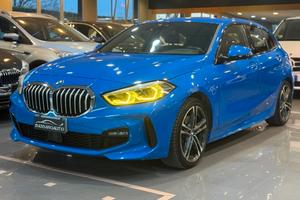 Bmw 116 F40 116d Msport auto NEOPATENTATI !
