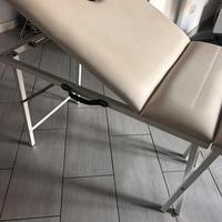 Lettino massaggio e cerette