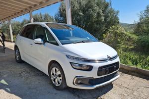 Citroen c4 picasso 1.6 blue hdi 120cv automatica
