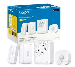 KIT Sistema Allarme Smart Casa Sensore Movimento F