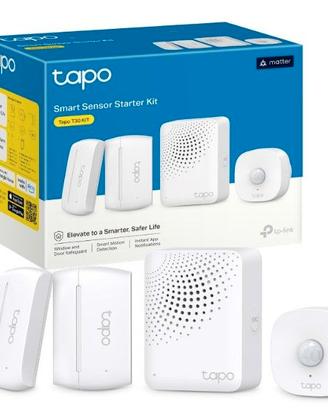 KIT Sistema Allarme Smart Casa Sensore Movimento F