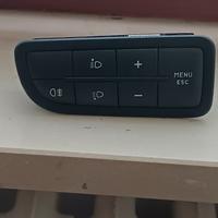 Pulsantiera fendinebbia fiat grande punto 2009