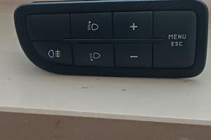 Pulsantiera fendinebbia fiat grande punto 2009