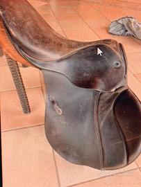 Sella da equitazione