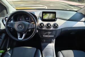 mercedes classe b 180d automatica sport