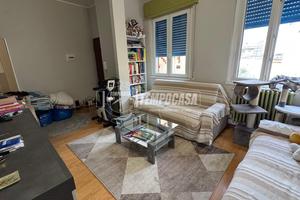 DUE LOCALI CON CUCINA ABITABILE - SENZA SPESE COND