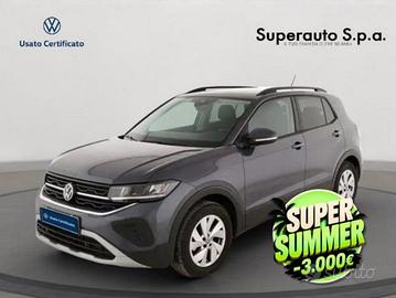 Volkswagen T-Cross 1.0 TSI 115 CV DSG Life