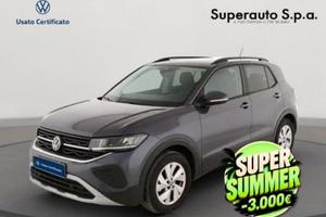 Volkswagen T-Cross 1.0 TSI 115 CV DSG Life