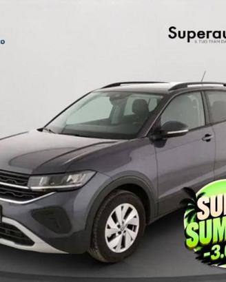 Volkswagen T-Cross 1.0 TSI 115 CV DSG Life