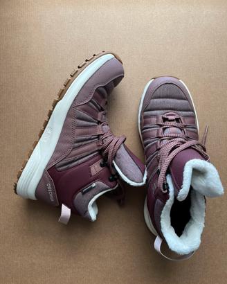 Scarpe da trekking neve Quechua 42