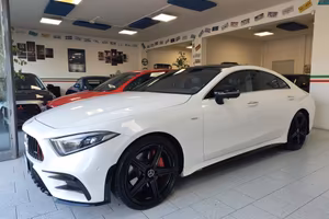 Mercedes-Benz CLS 300d AMG EDITION 1