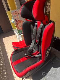 Seggiolono Auto per bambini Peg Perego con isofix