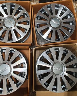 cerchi audi vw NUOVI 17 5X112