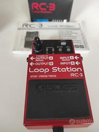 Boss rc 3 