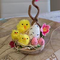 Centrotavola pasquale