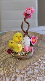 Centrotavola pasquale