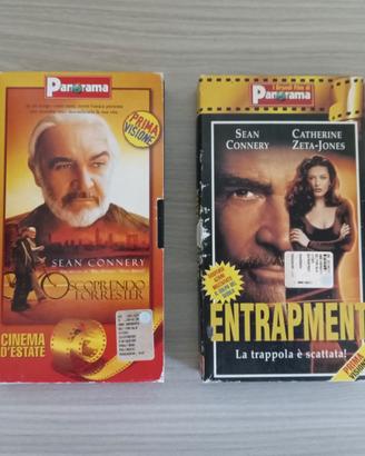 Due VHS   Sean Connery