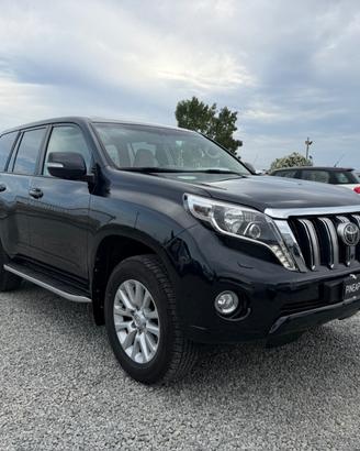 Toyota Land Cruiser 2.8 D4-D GARANZIA